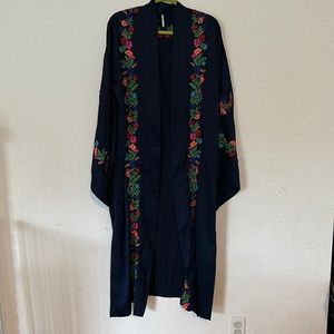 Free people kimono